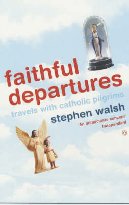 Book cover for Faithful Departures