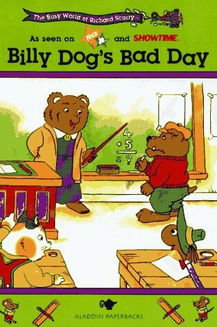Cover of Billy Dog's Bad Day
