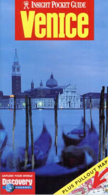 Cover of Venice Insight Pocket Guide