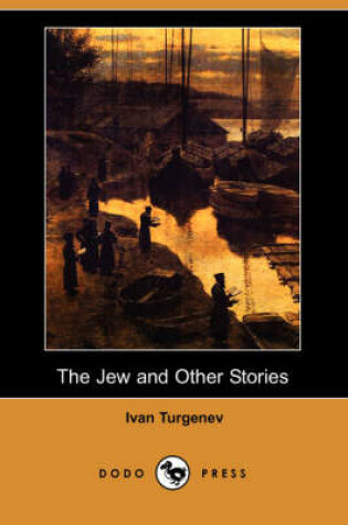 Cover of The Jew and Other Stories (Dodo Press)