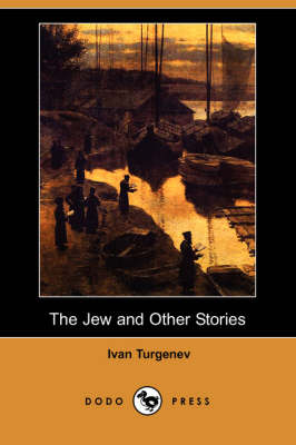 Book cover for The Jew and Other Stories (Dodo Press)