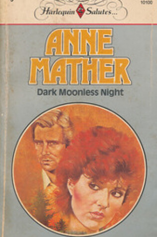 Cover of Dark Moonless Nigh