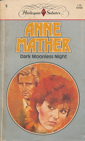 Book cover for Dark Moonless Nigh