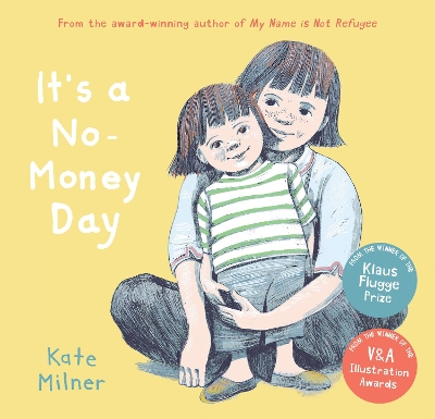 Book cover for It's a No-Money Day
