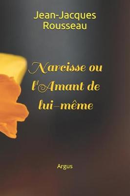Book cover for Narcisse Ou l'Amant de Lui-M