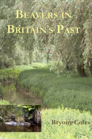 Cover of Beavers in Britain's Past