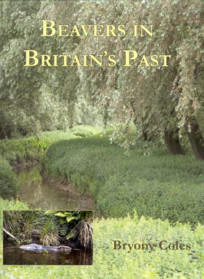 Cover of Beavers in Britain's Past