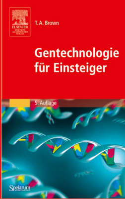 Book cover for Gentechnologie F R Einsteiger