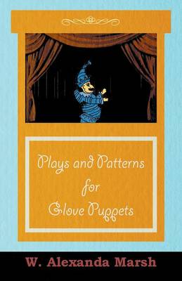 Book cover for Plays and Patterns for Glove Puppets