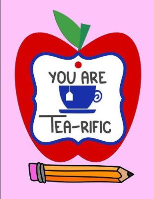 Book cover for You Are Tea-rific