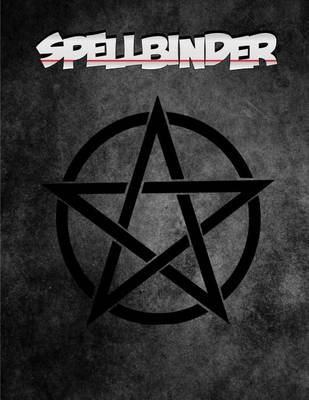 Book cover for SpellBinder