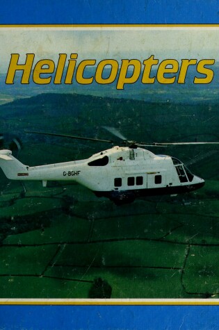 Cover of Helicopters