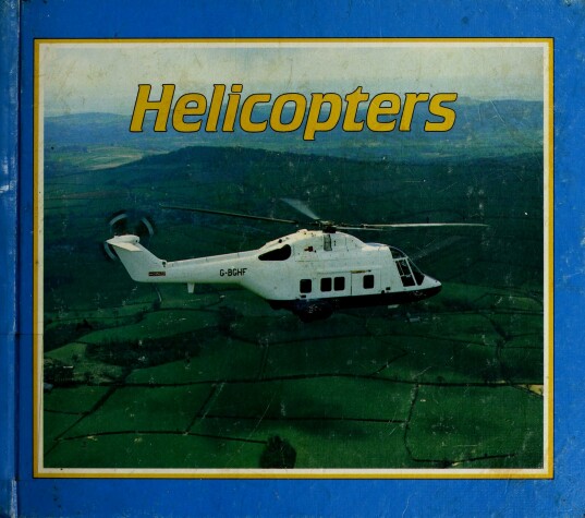 Book cover for Helicopters