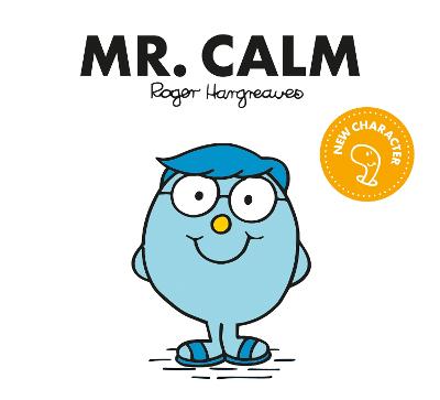 Book cover for Mr. Calm