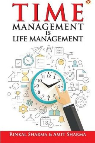 Cover of Time Management is Life Management