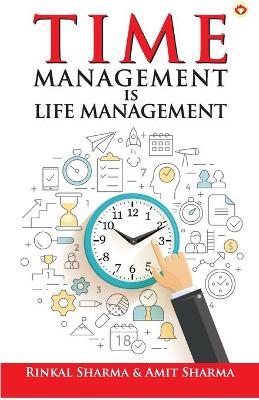 Book cover for Time Management is Life Management