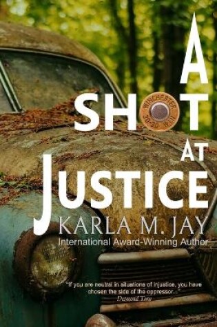 Cover of A Shot at Justice