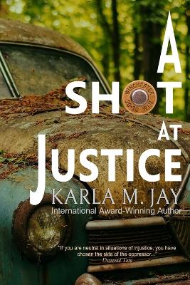 Book cover for A Shot at Justice