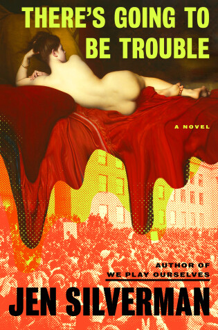 Cover of There's Going to Be Trouble