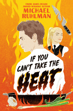 Book cover for If You Can't Take the Heat