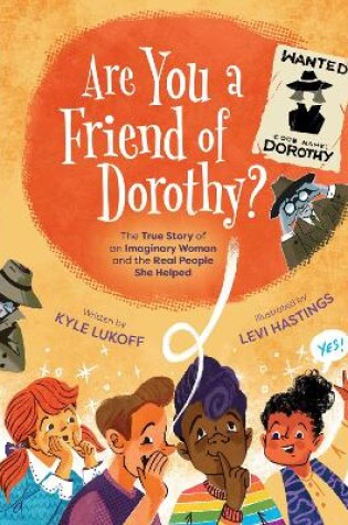 Cover of Are You a Friend of Dorothy?