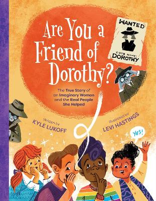 Book cover for Are You a Friend of Dorothy?