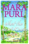 Book cover for What the Heart Knows