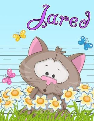 Book cover for Jared