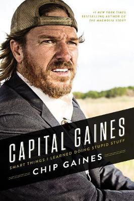 Book cover for Capital Gaines