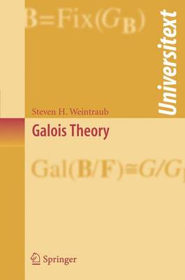 Book cover for Galois Theory