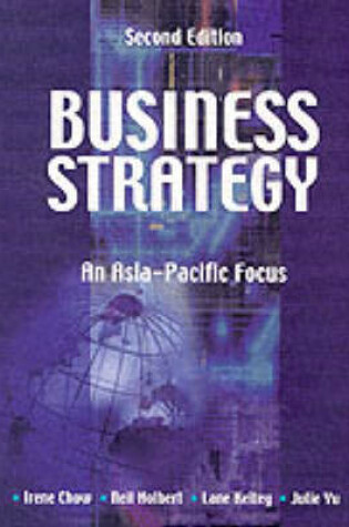 Cover of Business Strategy