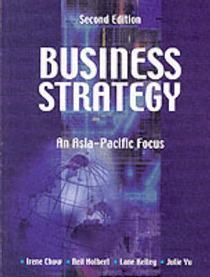 Book cover for Business Strategy