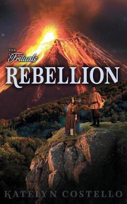 Book cover for Rebellion