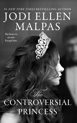 Book cover for The Controversial Princess