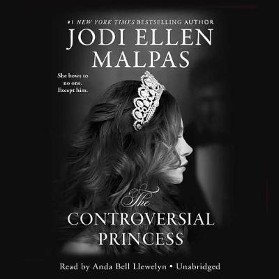 Book cover for The Controversial Princess