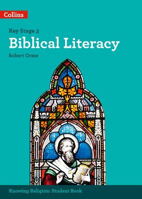 Cover of Biblical Literacy