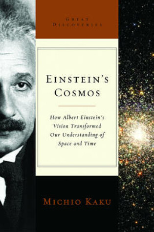 Cover of Einstein's Universe