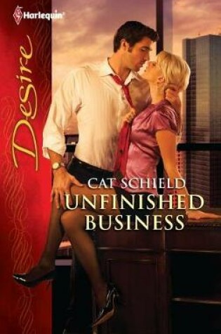 Cover of Unfinished Business