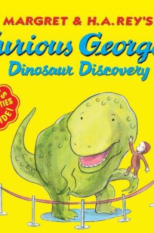 Cover of Curious George's Dinosaur Discovery (Read-Aloud)