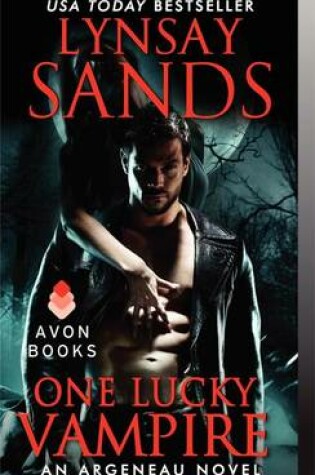 Cover of One Lucky Vampire