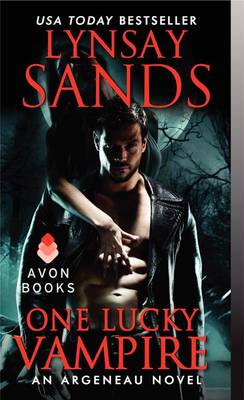 Cover of One Lucky Vampire