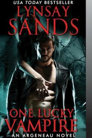 Cover of One Lucky Vampire