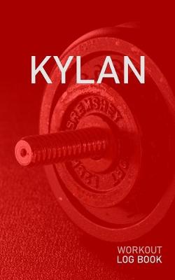 Book cover for Kylan