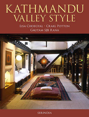 Book cover for Kathmandu Valley Style