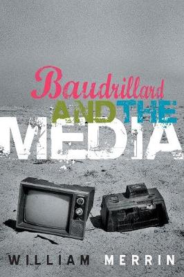 Book cover for Baudrillard and the Media