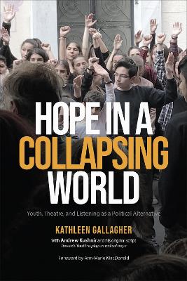 Book cover for Hope in a Collapsing World