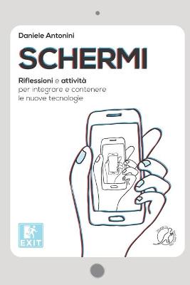 Book cover for Schermi