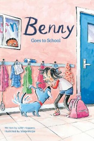 Cover of Benny Goes to School