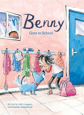 Book cover for Benny Goes to School