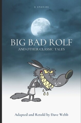 Cover of Big Bad Rolf